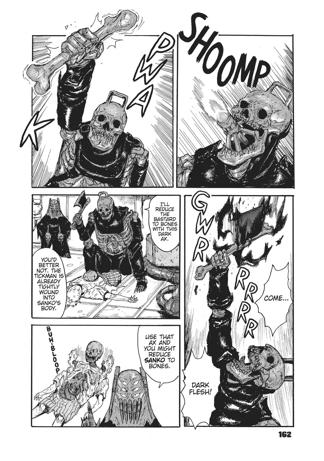 Dai Dark, chapter 17, page 24