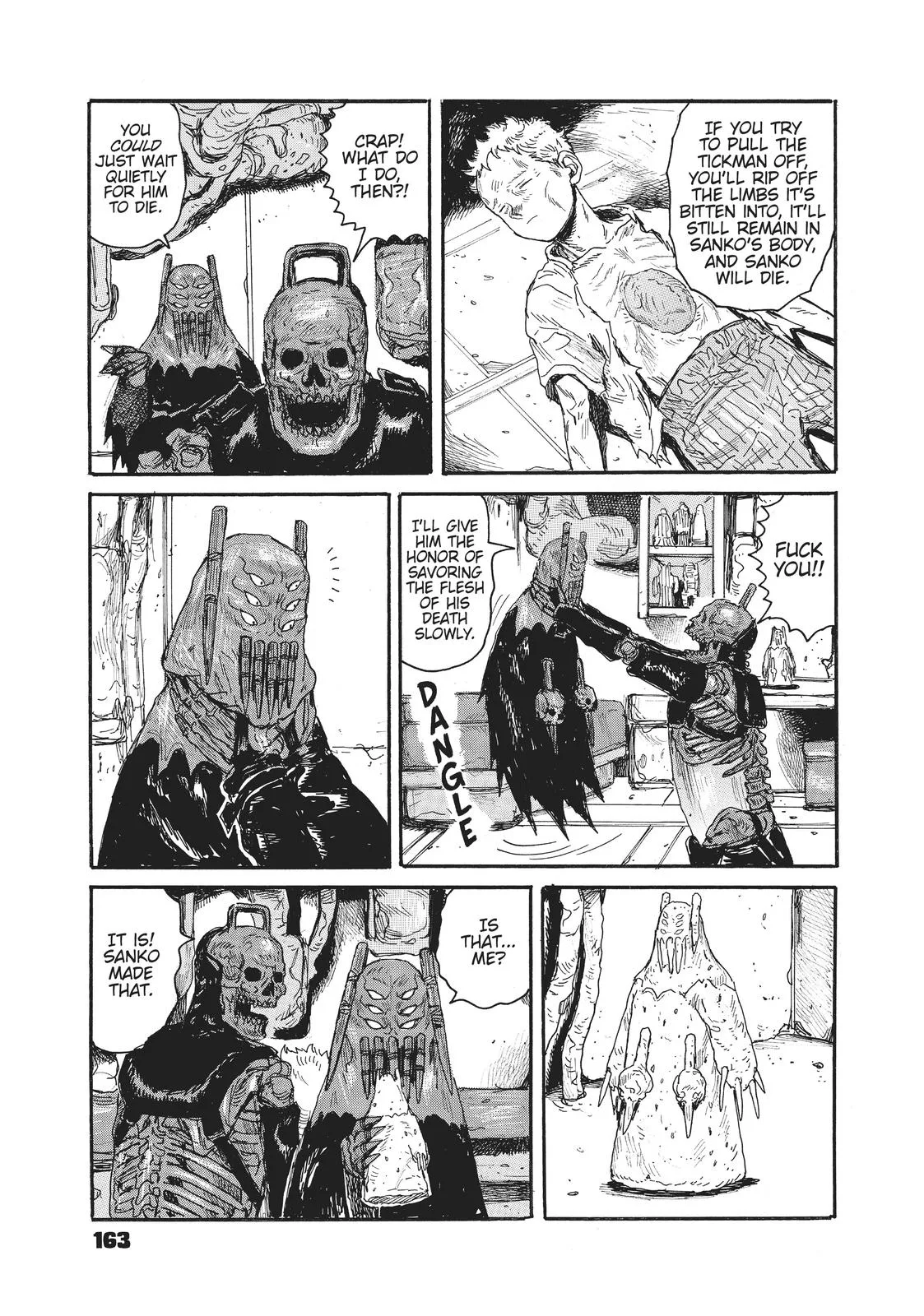 Dai Dark, chapter 17, page 25