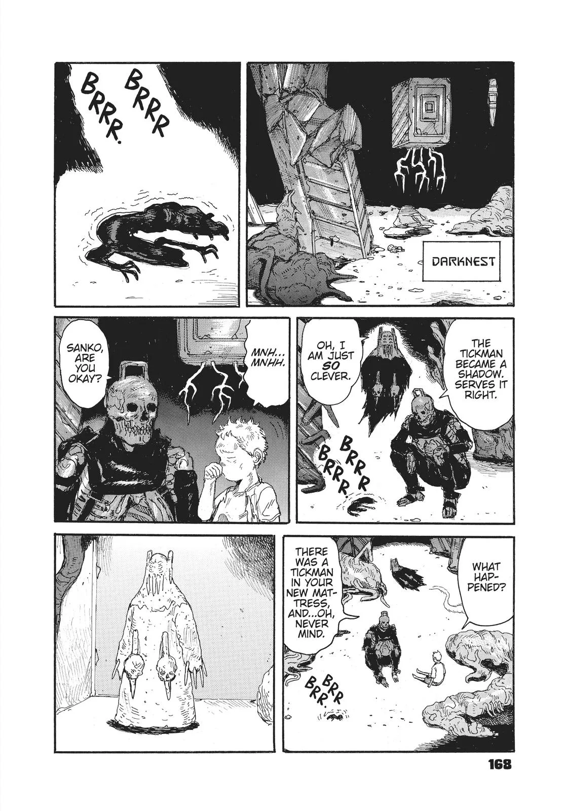 Dai Dark, chapter 17, page 30