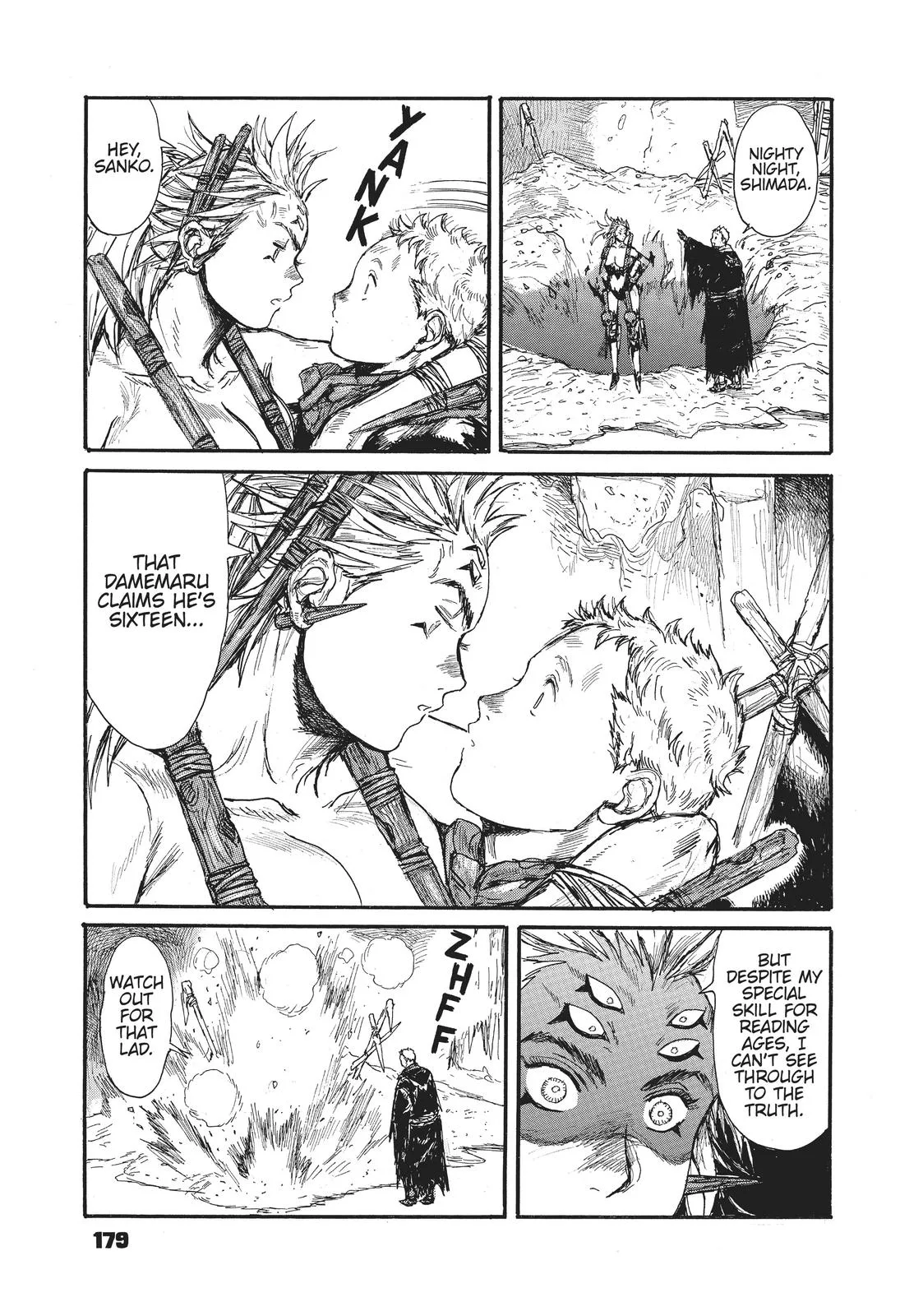 Dai Dark, chapter 18, page 9