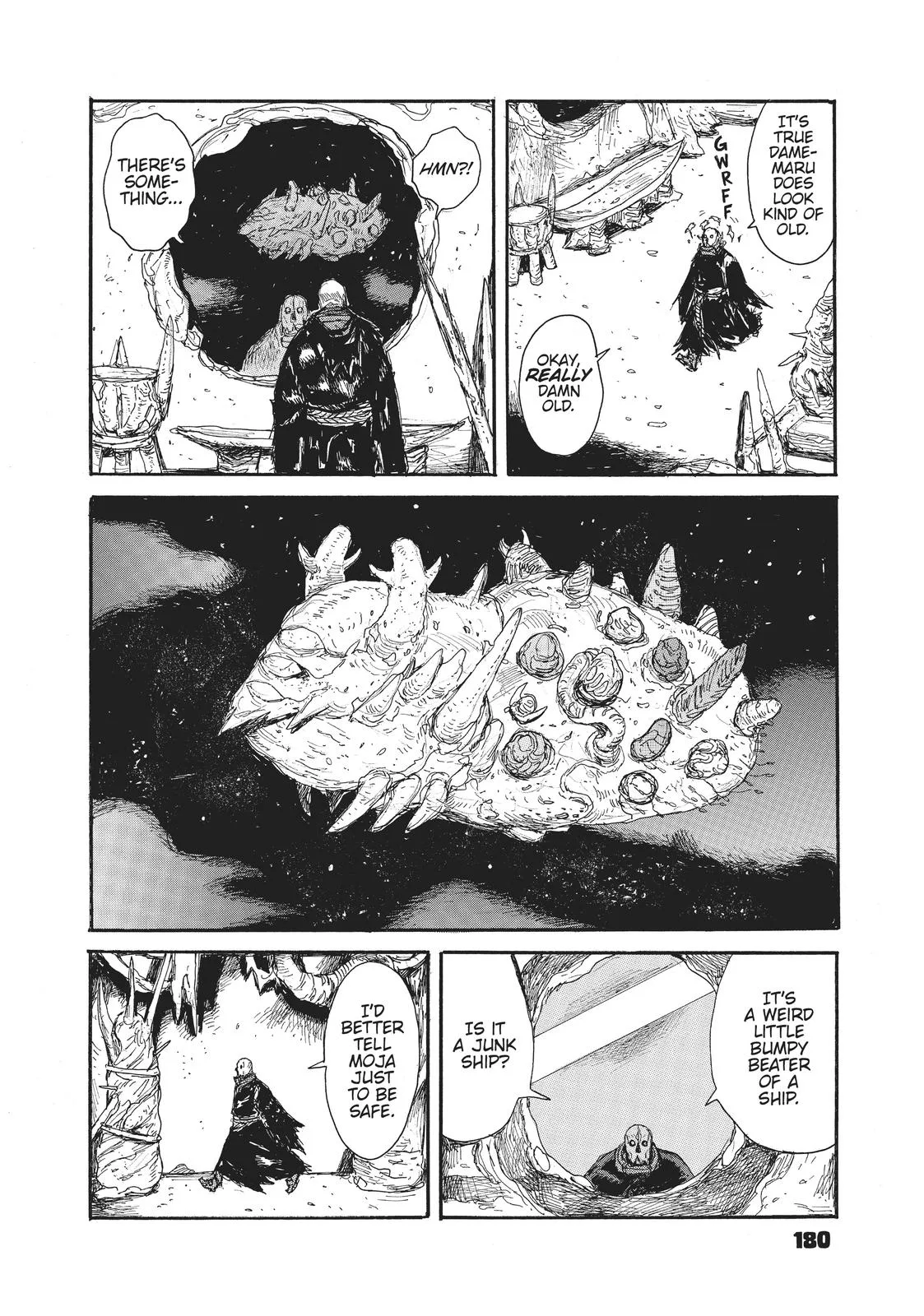 Dai Dark, chapter 18, page 10