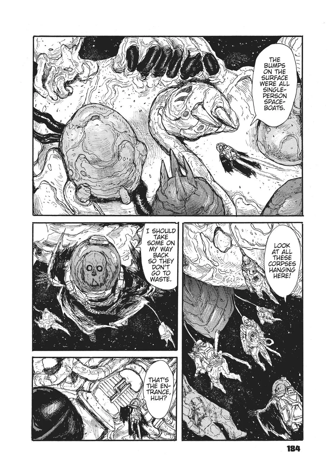 Dai Dark, chapter 18, page 14