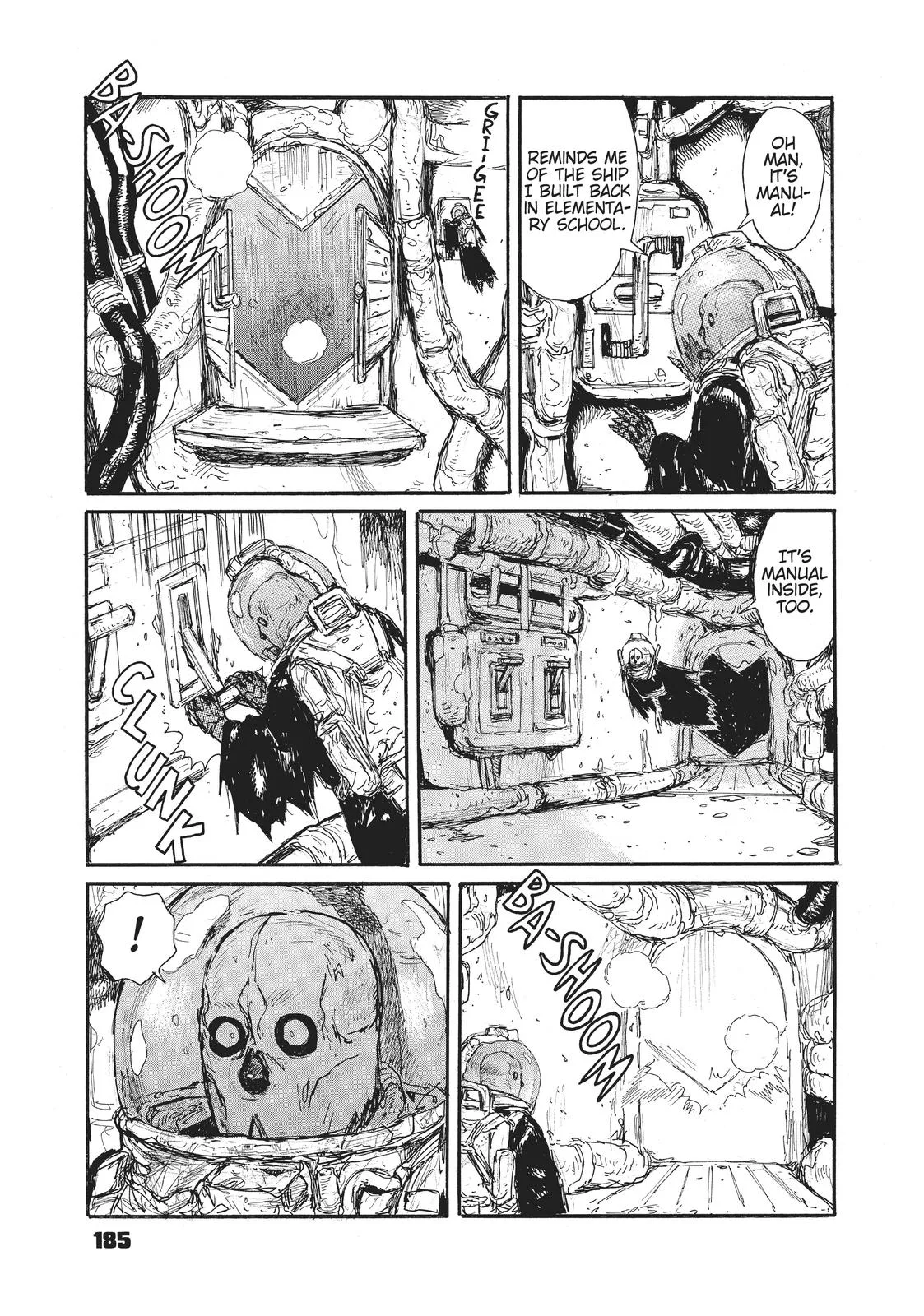 Dai Dark, chapter 18, page 15