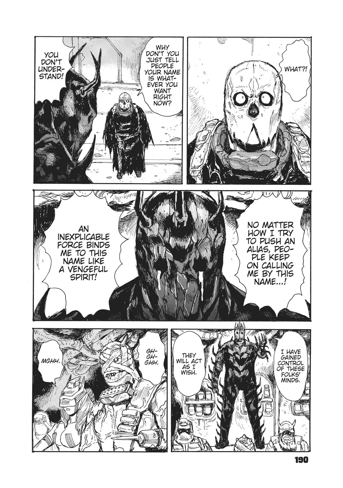 Dai Dark, chapter 18, page 20