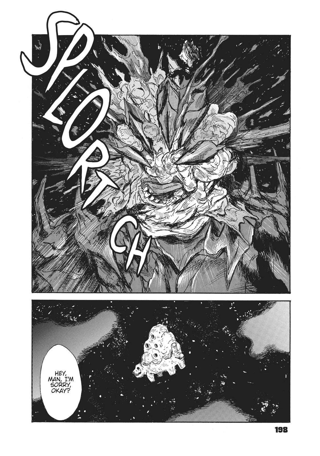 Dai Dark, chapter 18, page 28