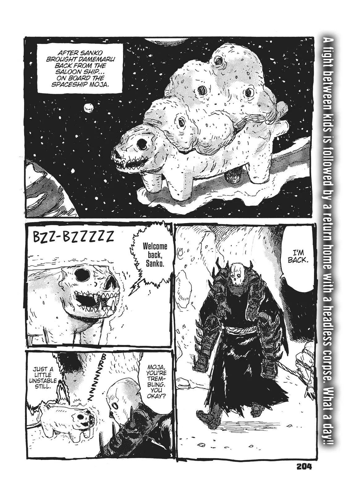 Dai Dark, chapter 18.5, page 2