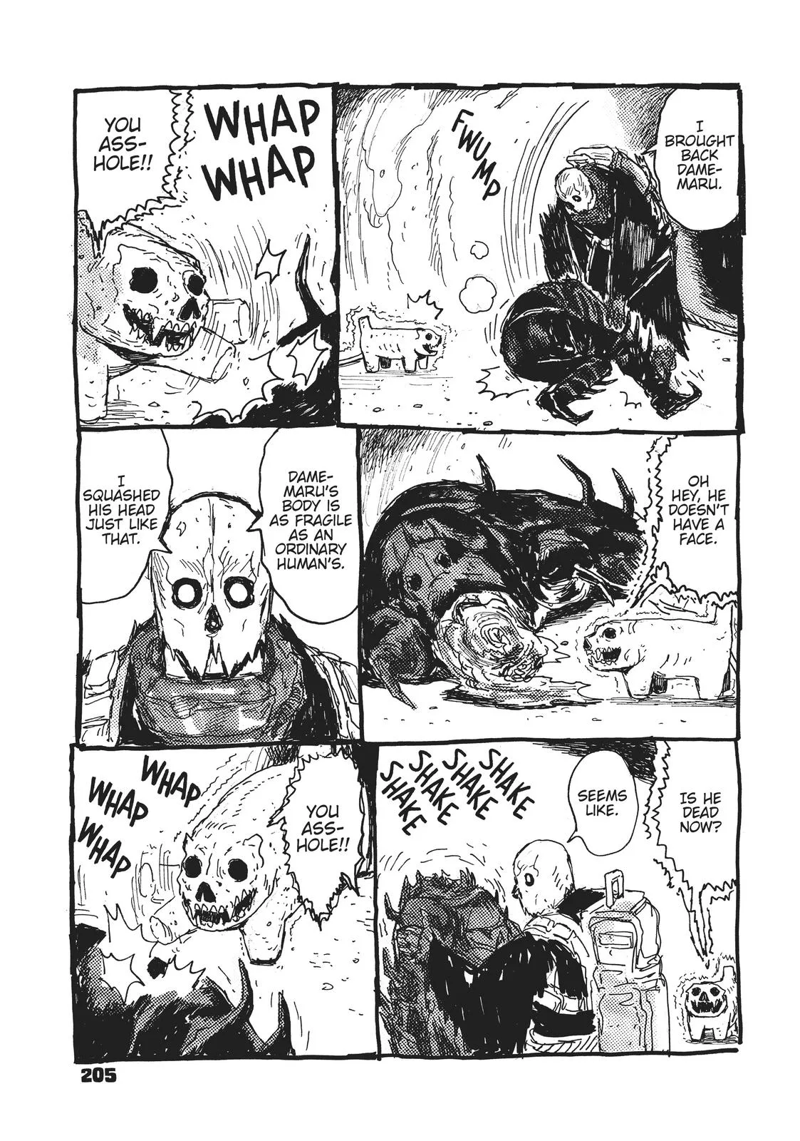 Dai Dark, chapter 18.5, page 3