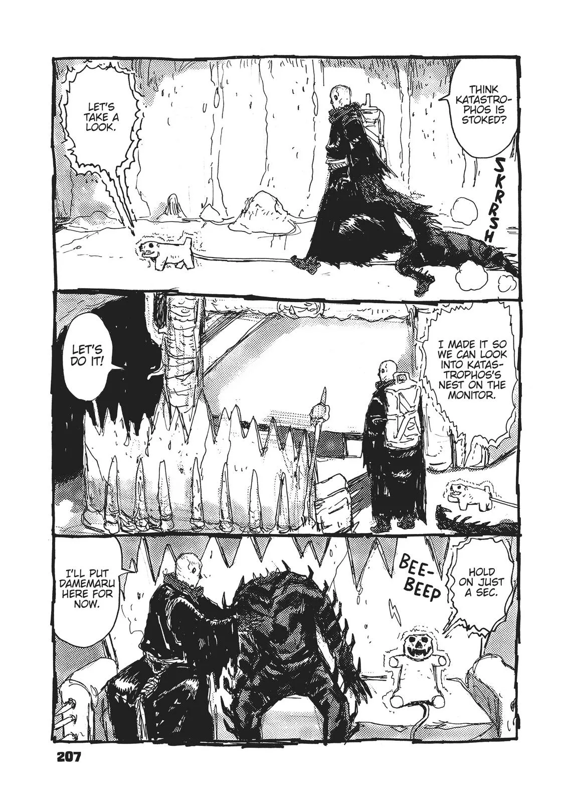 Dai Dark, chapter 18.5, page 5