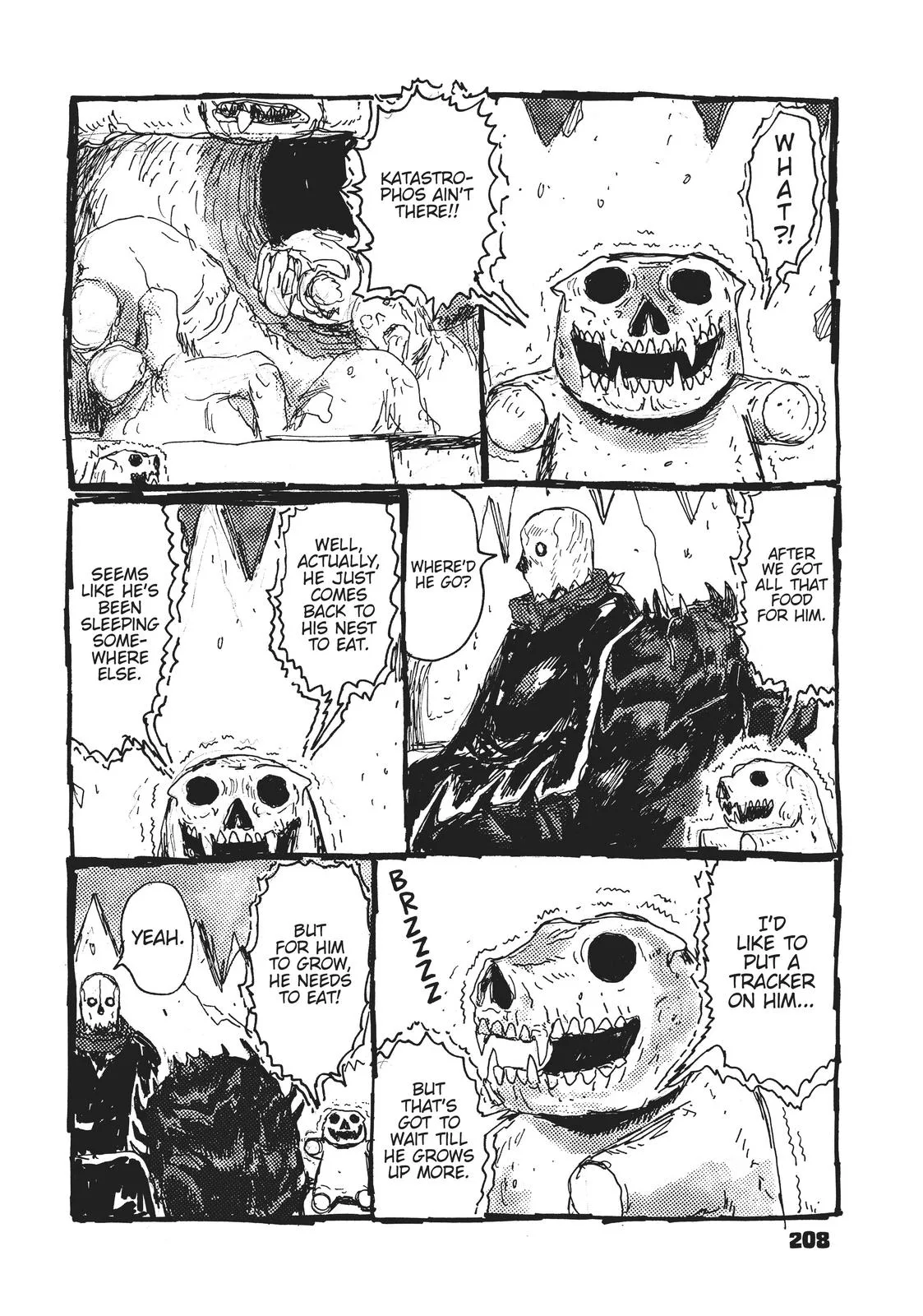 Dai Dark, chapter 18.5, page 6