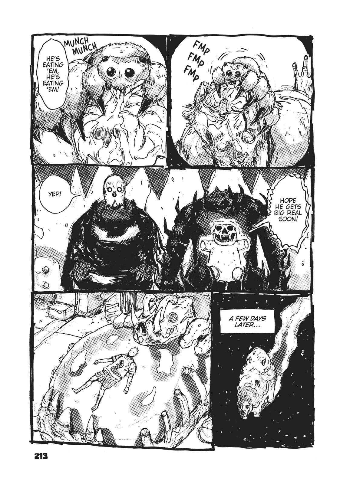 Dai Dark, chapter 18.5, page 11