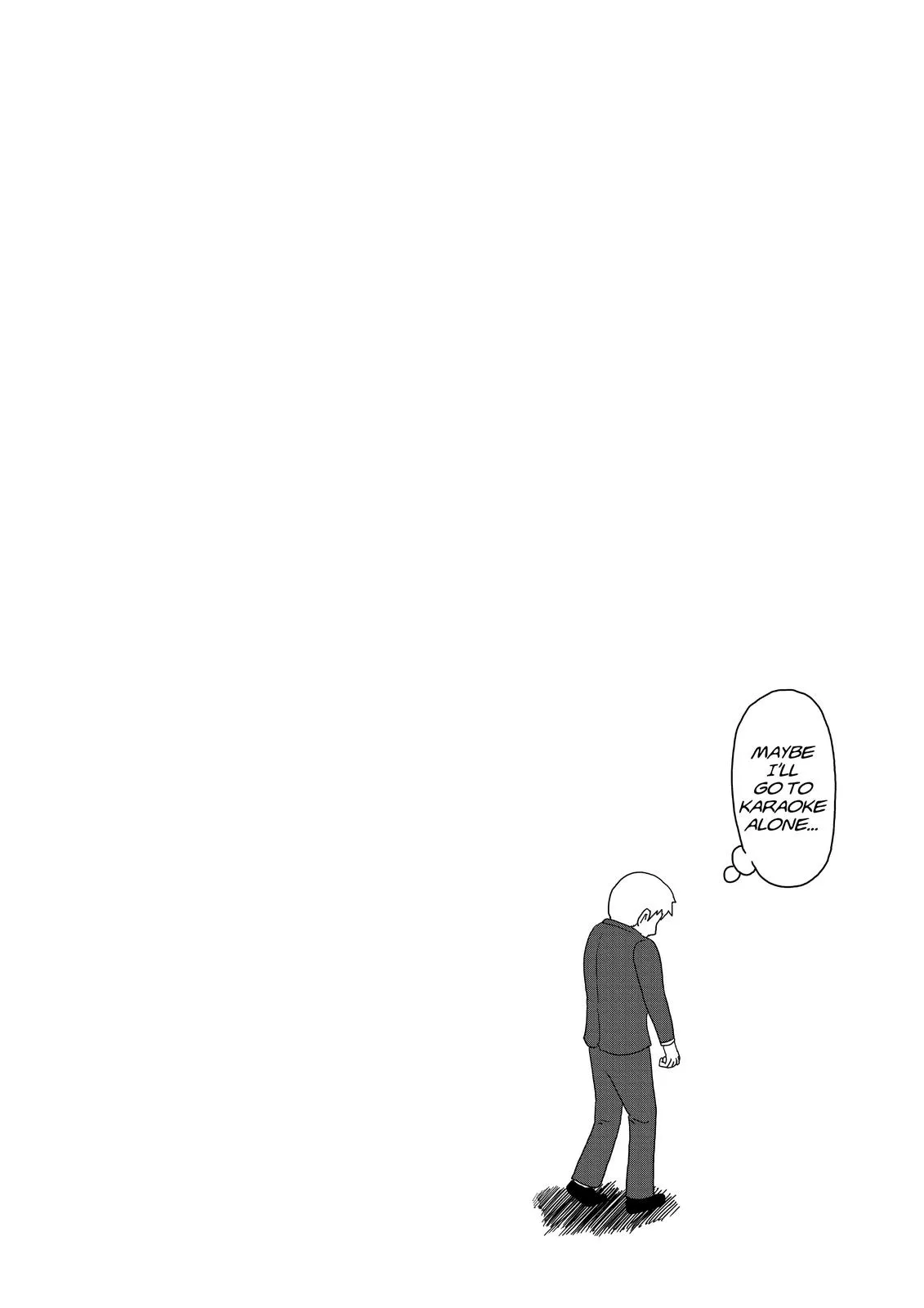 Mob Psycho 100, chapter 69, page 16