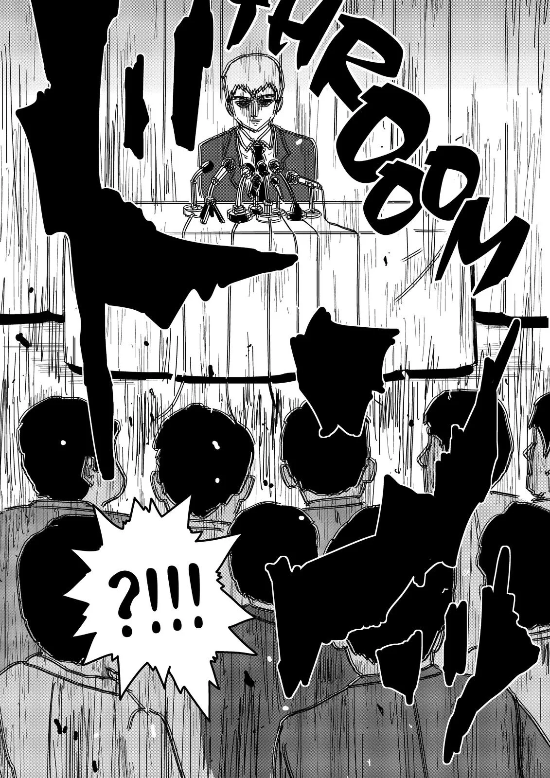 Mob Psycho 100, chapter 73, page 20