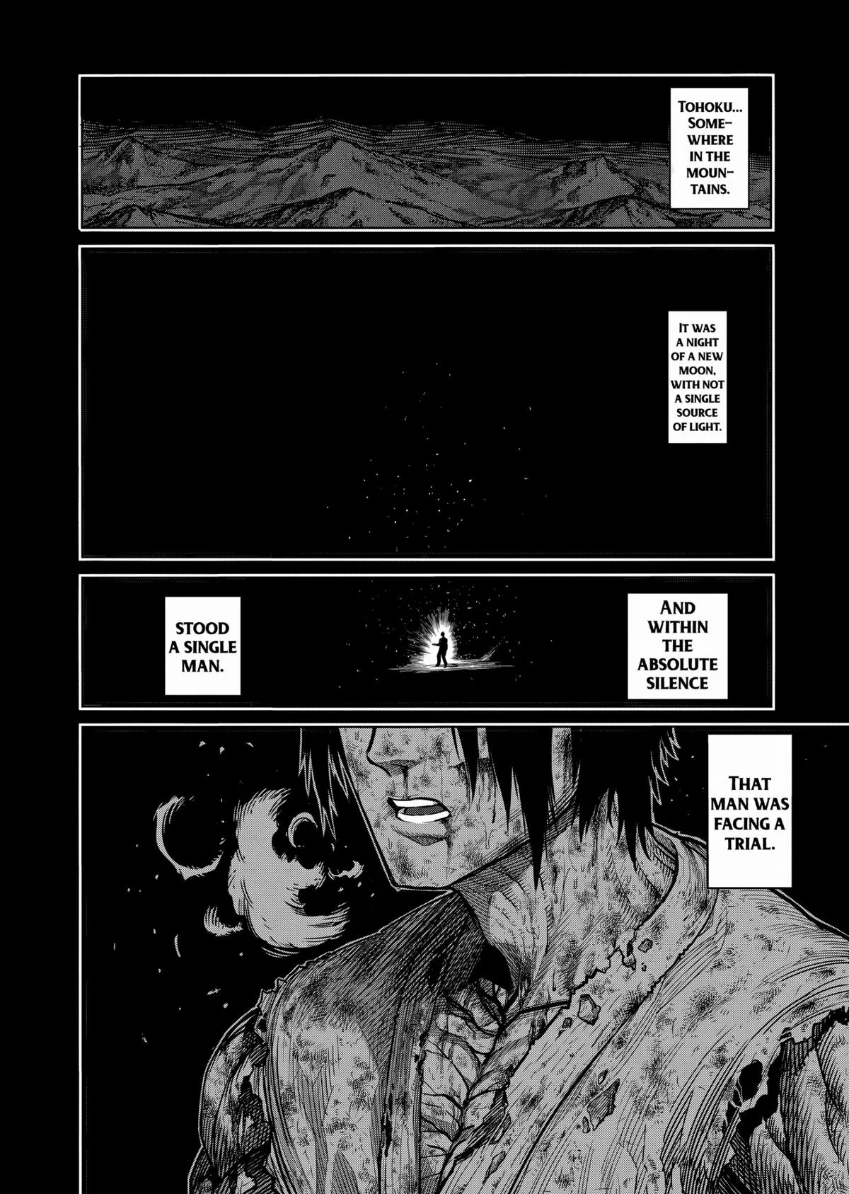 Kengan Ashura, chapter 89, page 2