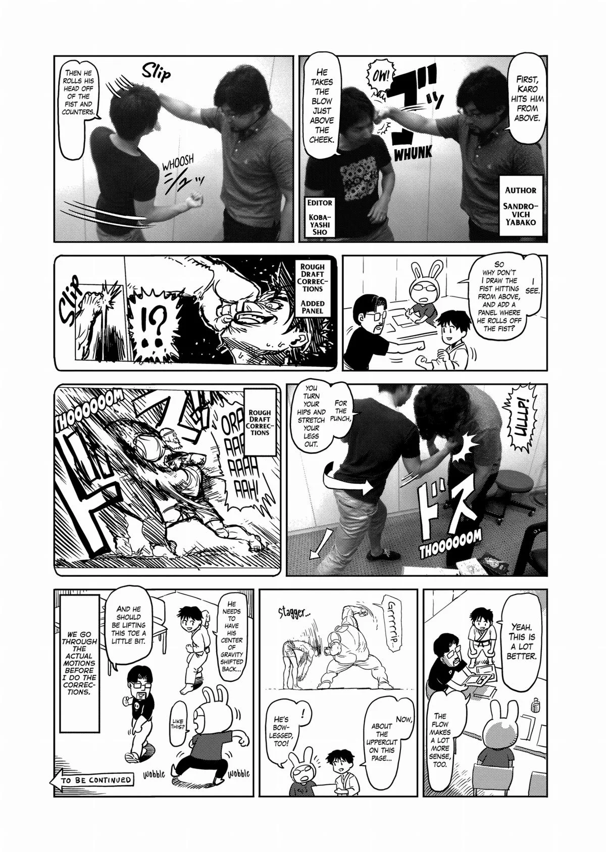 Kengan Ashura, chapter 90, page 37