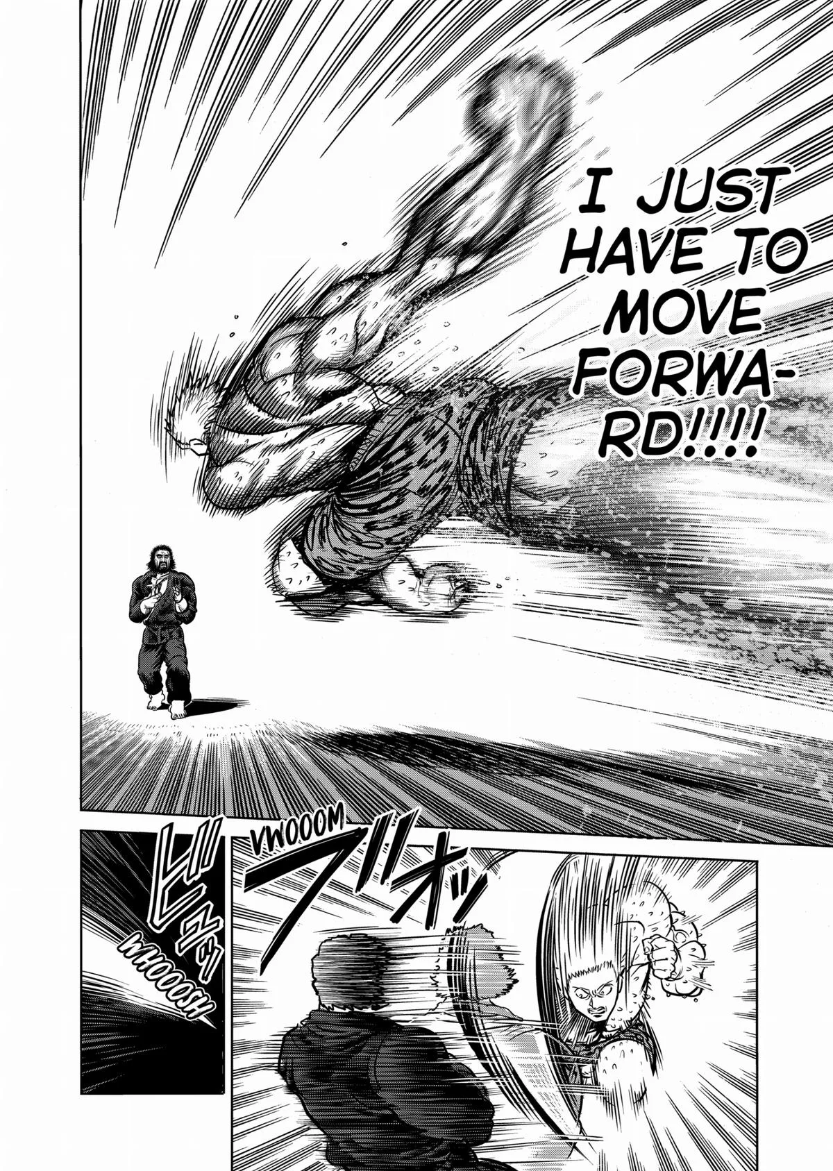 Kengan Ashura, chapter 93, page 4