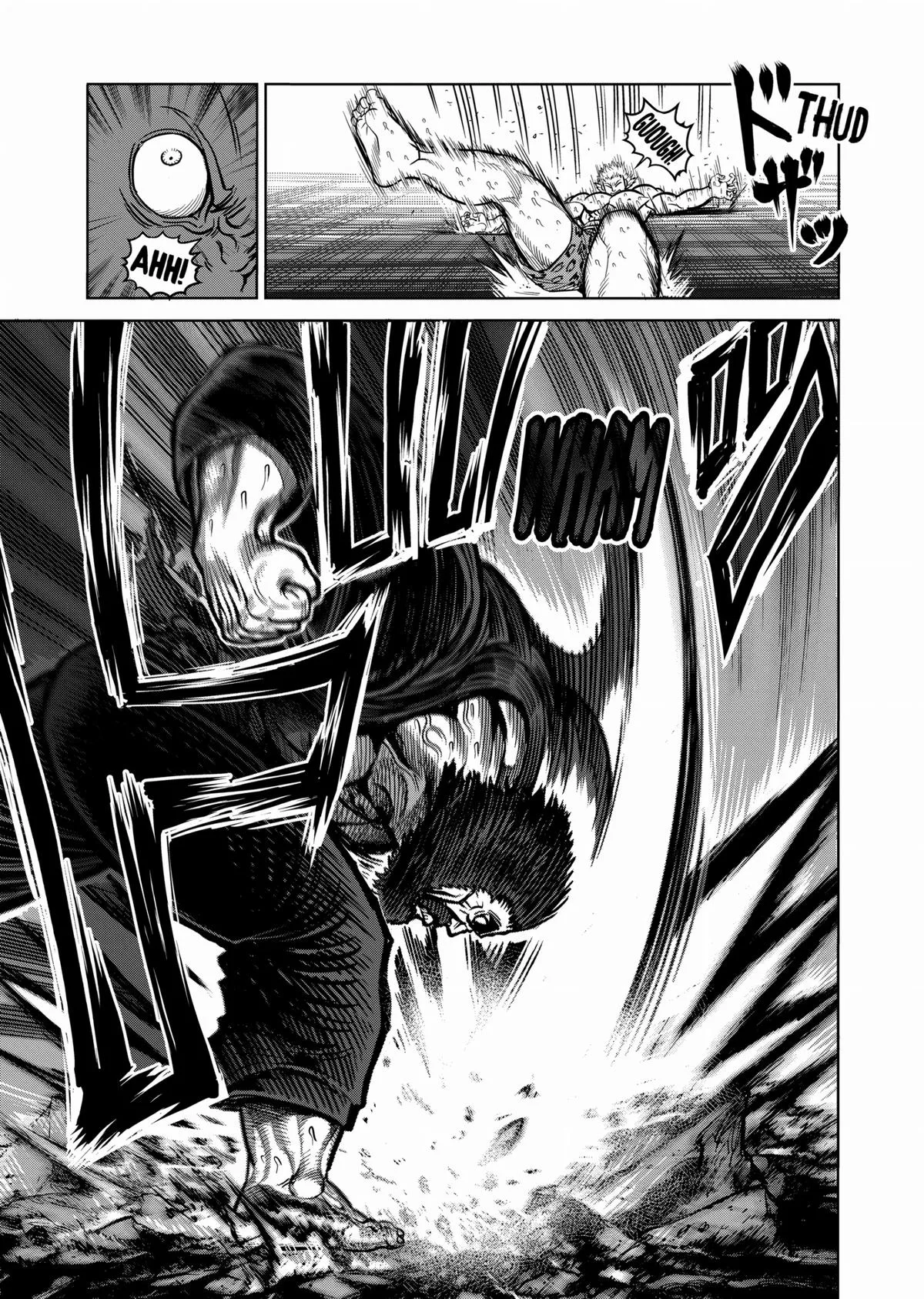 Kengan Ashura, chapter 93, page 7