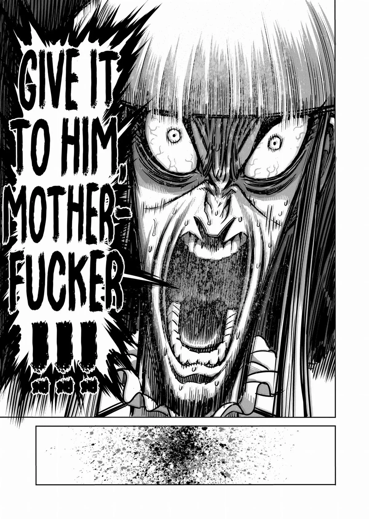 Kengan Ashura, chapter 93, page 17