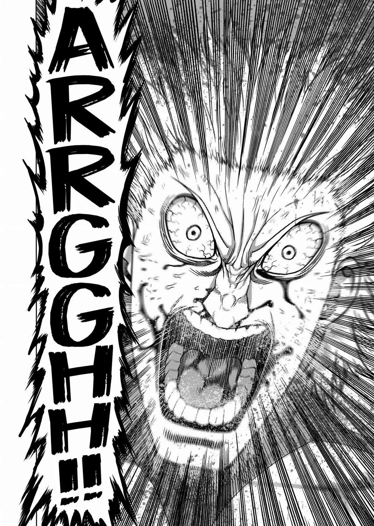 Kengan Ashura, chapter 94, page 11
