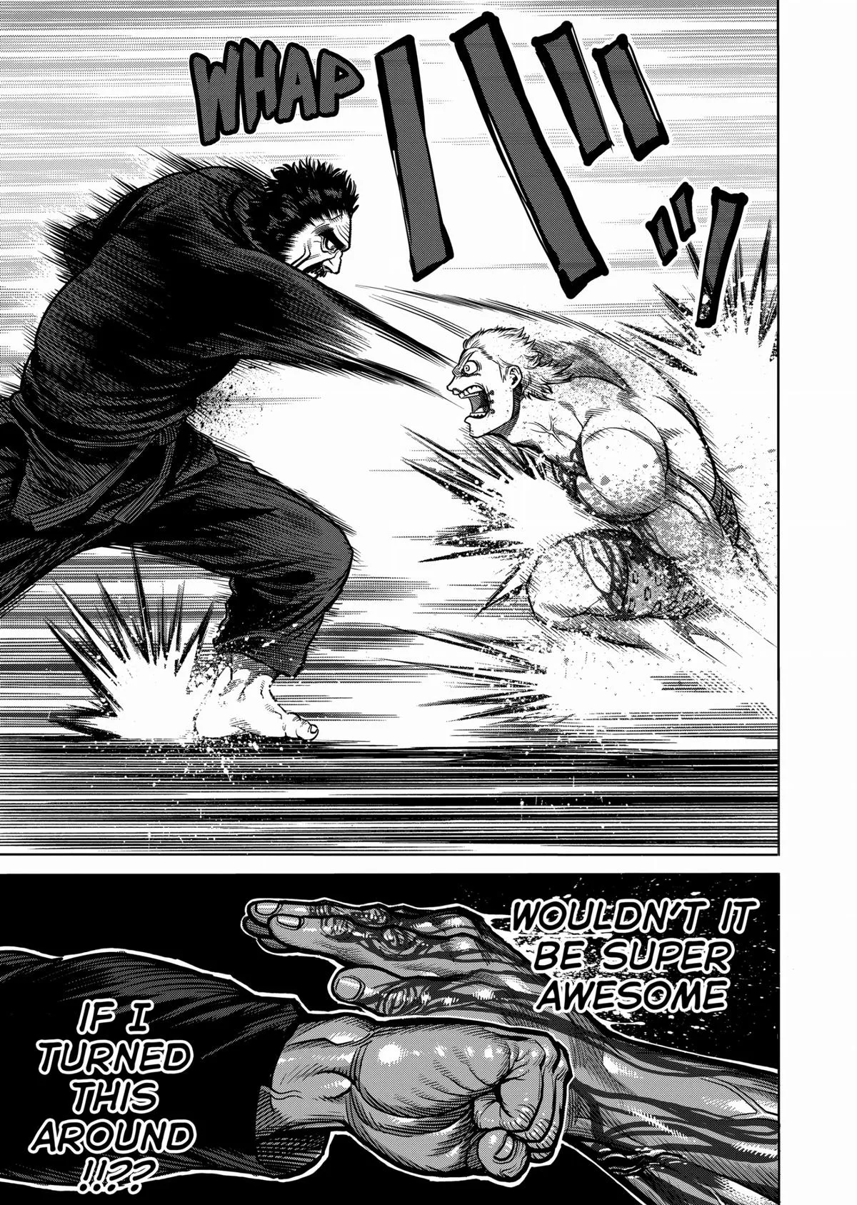 Kengan Ashura, chapter 94, page 12