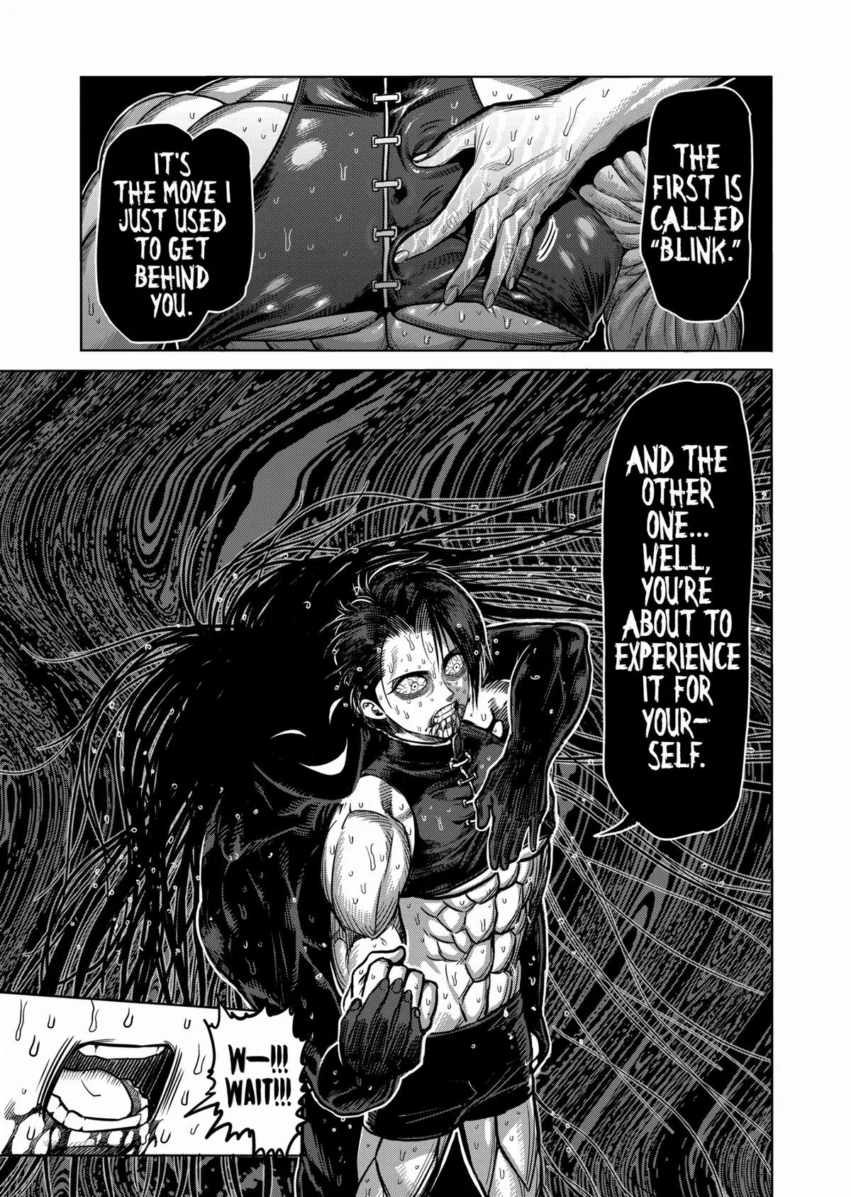 Kengan Ashura, chapter 97, page 13