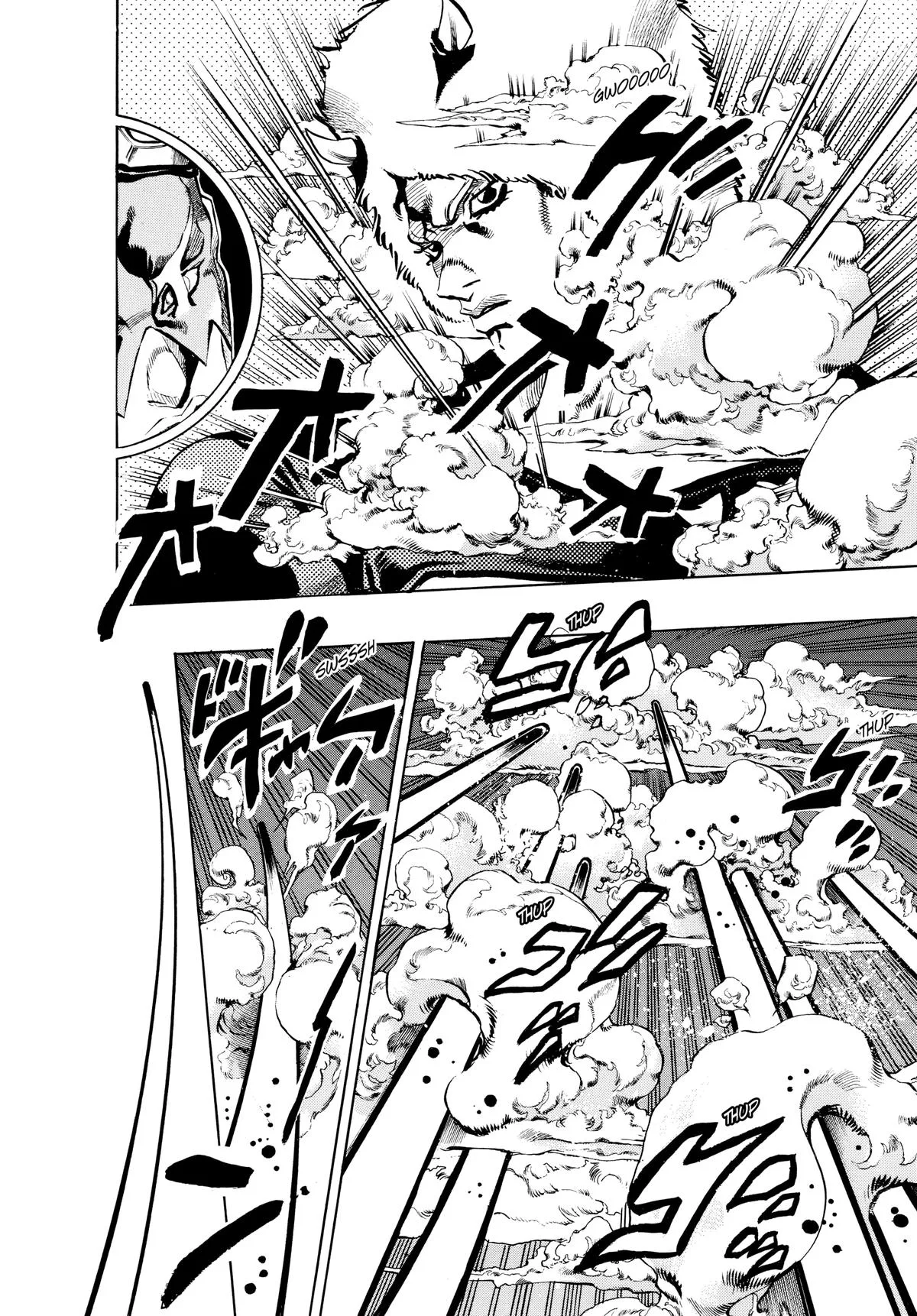 JoJo's Bizarre Adventure - Part 6 - Stone Ocean, chapter 42, page 10