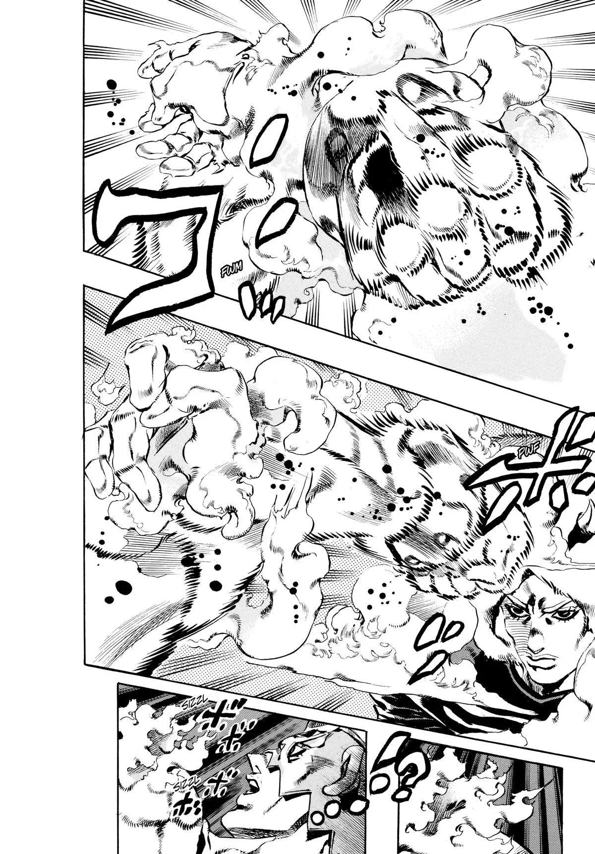 JoJo's Bizarre Adventure - Part 6 - Stone Ocean, chapter 42, page 14