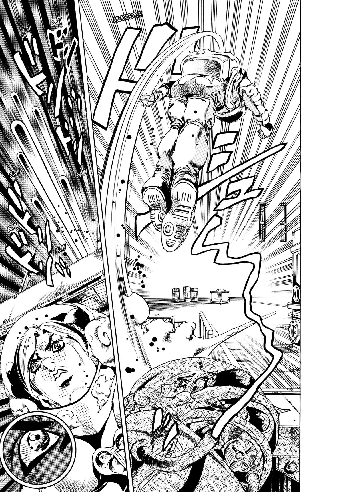 JoJo's Bizarre Adventure - Part 6 - Stone Ocean, chapter 44, page 16