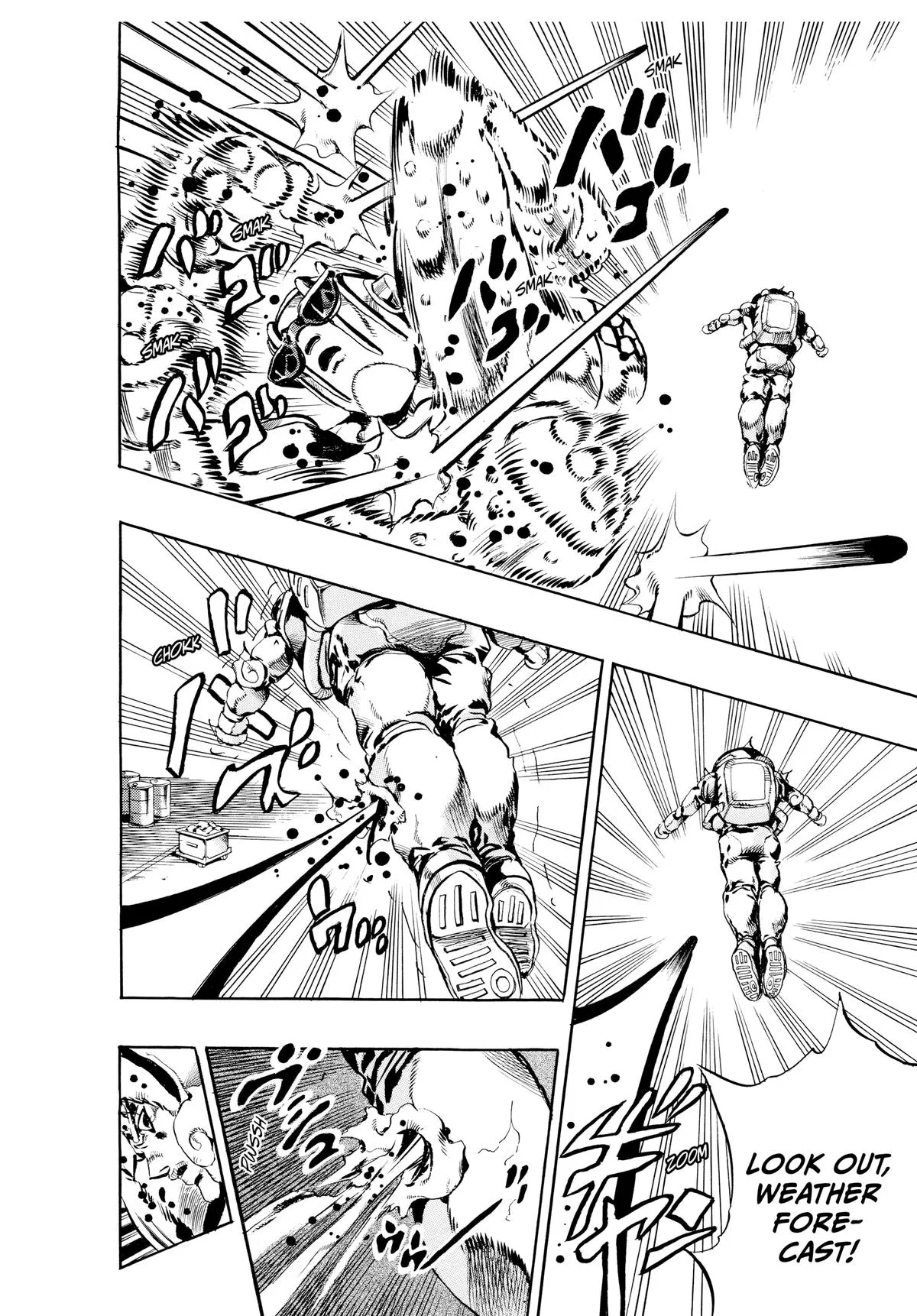 JoJo's Bizarre Adventure - Part 6 - Stone Ocean, chapter 44, page 17
