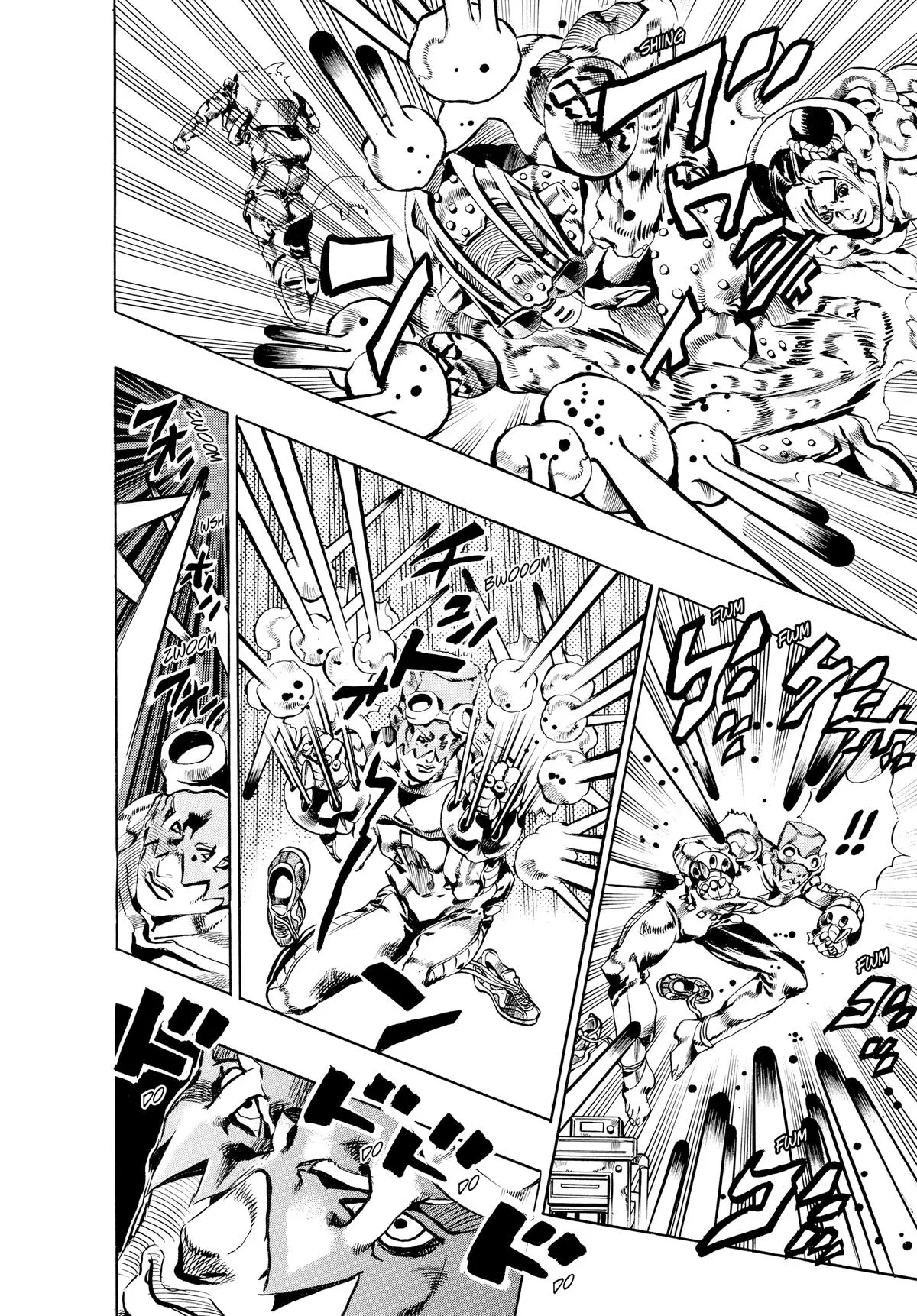 JoJo's Bizarre Adventure - Part 6 - Stone Ocean, chapter 45, page 3