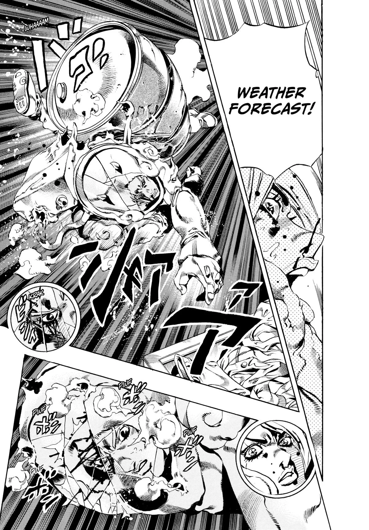 JoJo's Bizarre Adventure - Part 6 - Stone Ocean, chapter 45, page 8