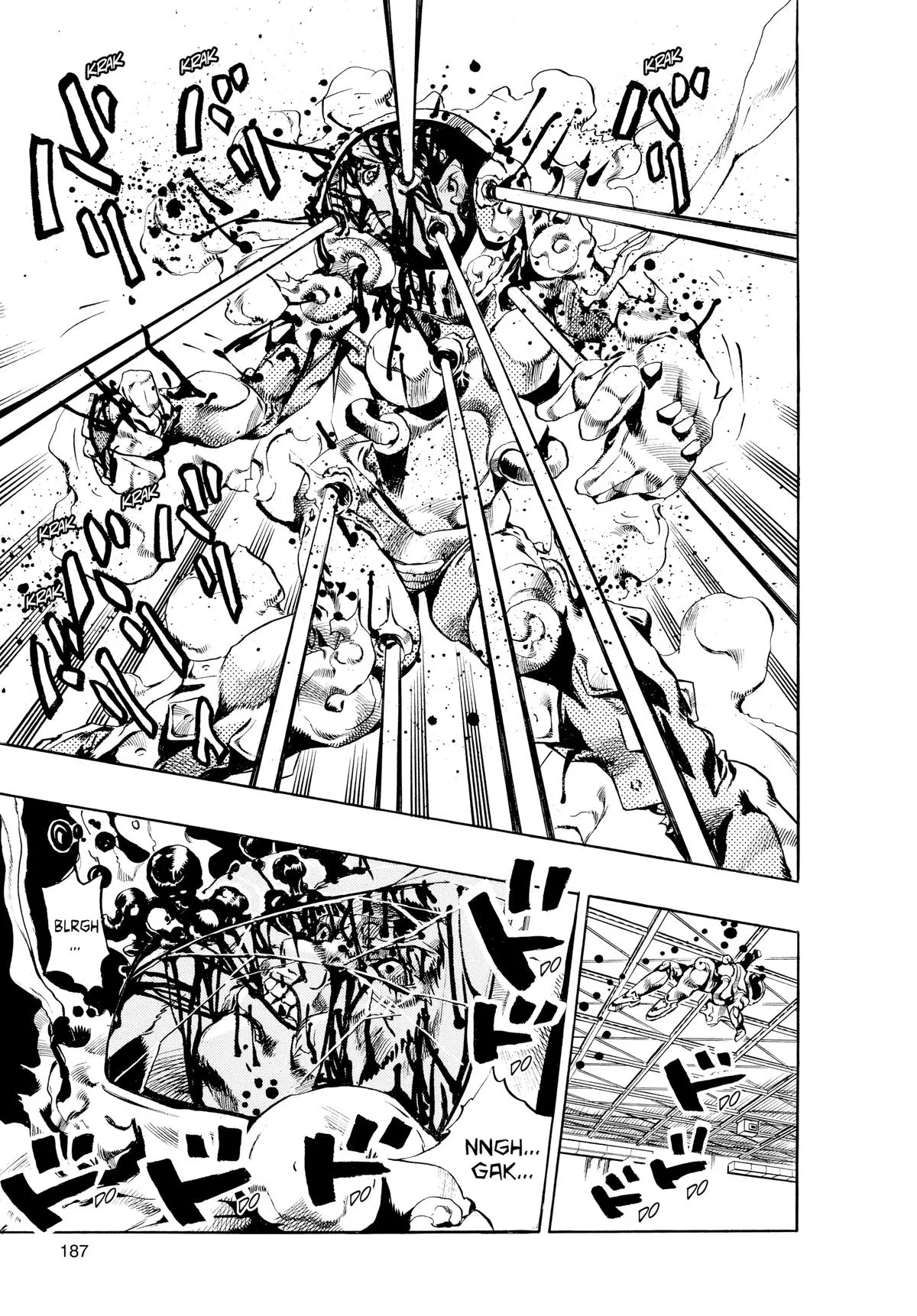 JoJo's Bizarre Adventure - Part 6 - Stone Ocean, chapter 45, page 17