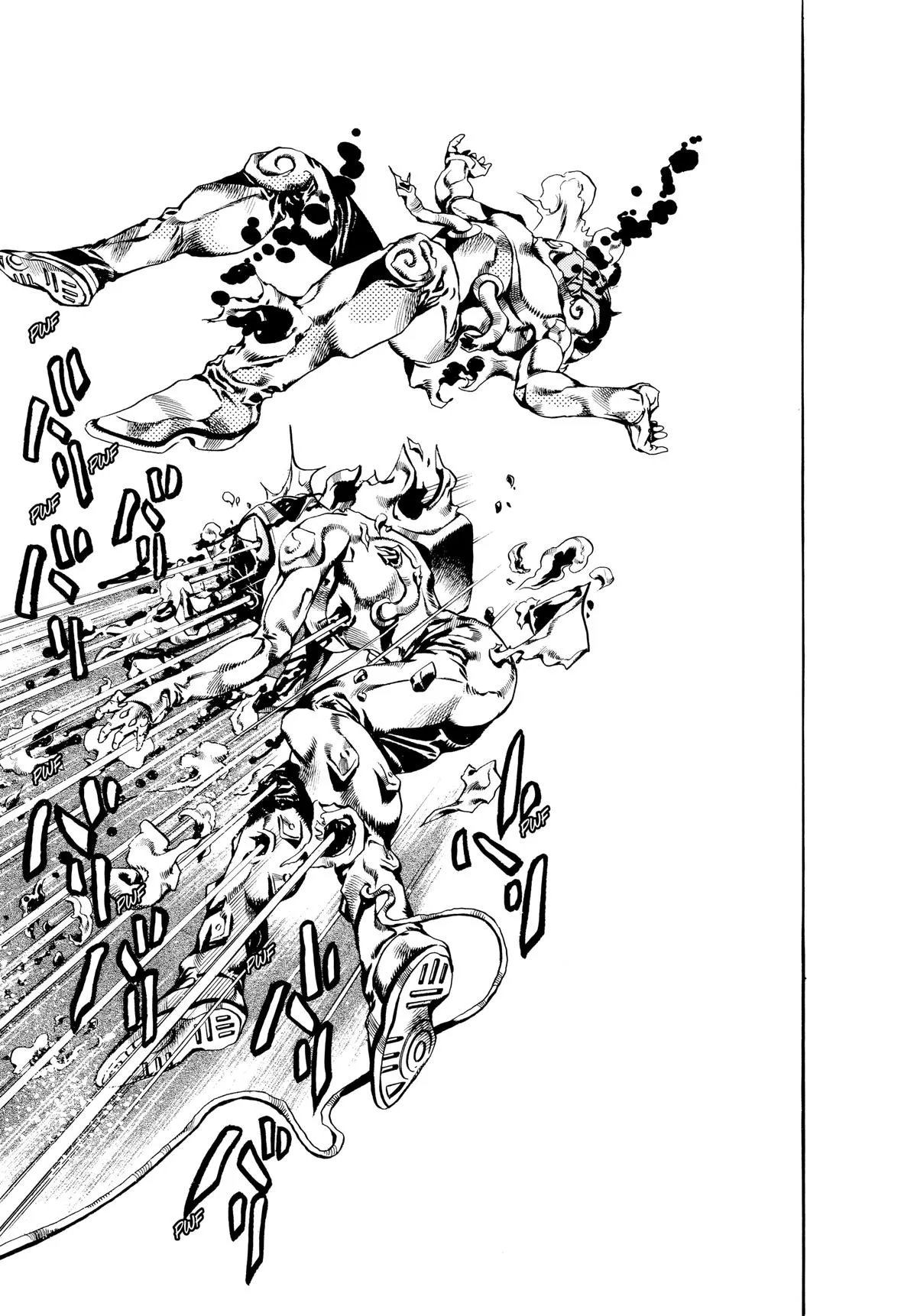 JoJo's Bizarre Adventure - Part 6 - Stone Ocean, chapter 46, page 3