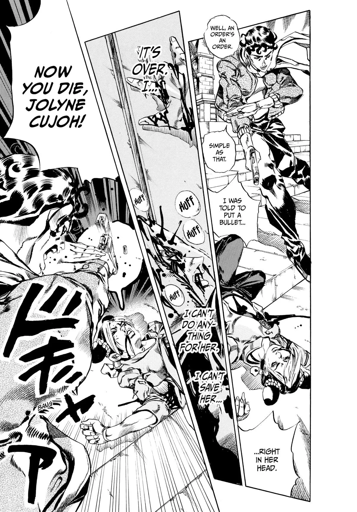 JoJo's Bizarre Adventure - Part 6 - Stone Ocean, chapter 48, page 9