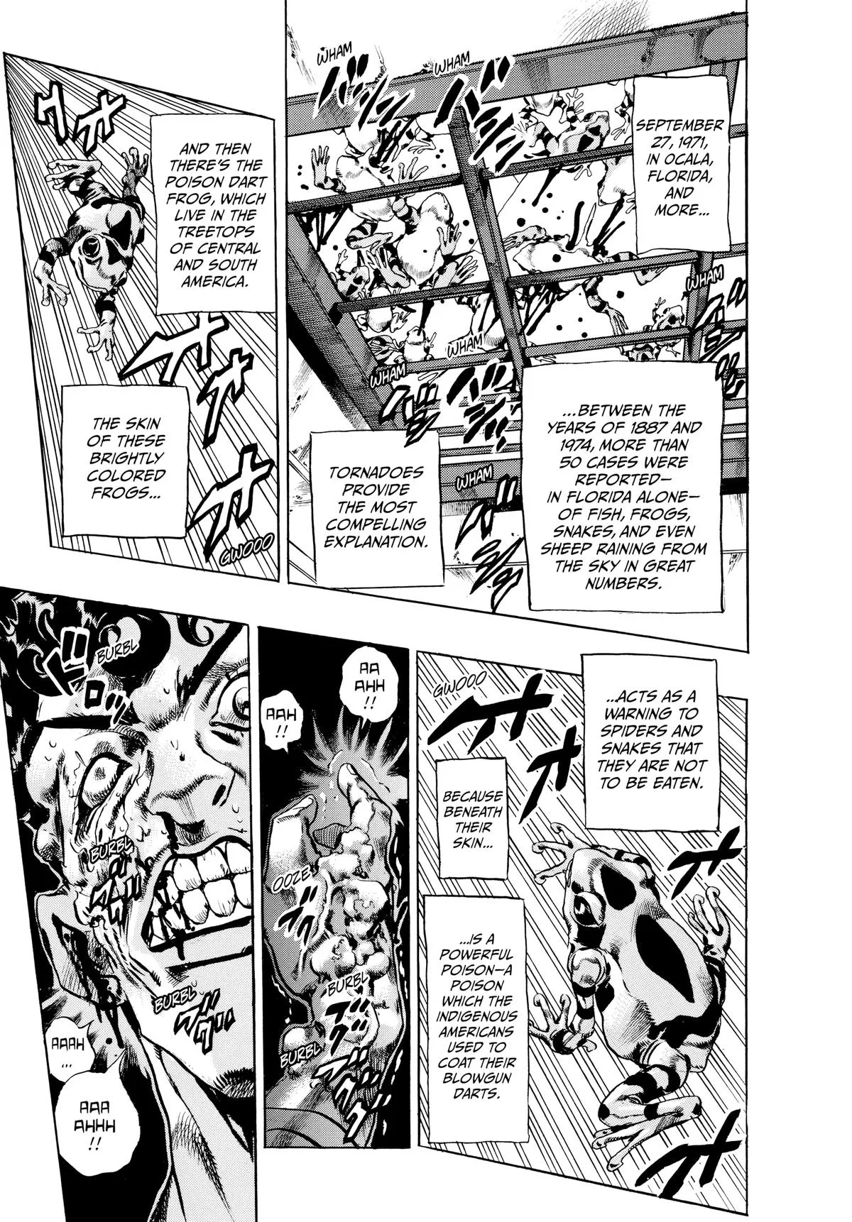 JoJo's Bizarre Adventure - Part 6 - Stone Ocean, chapter 48, page 16