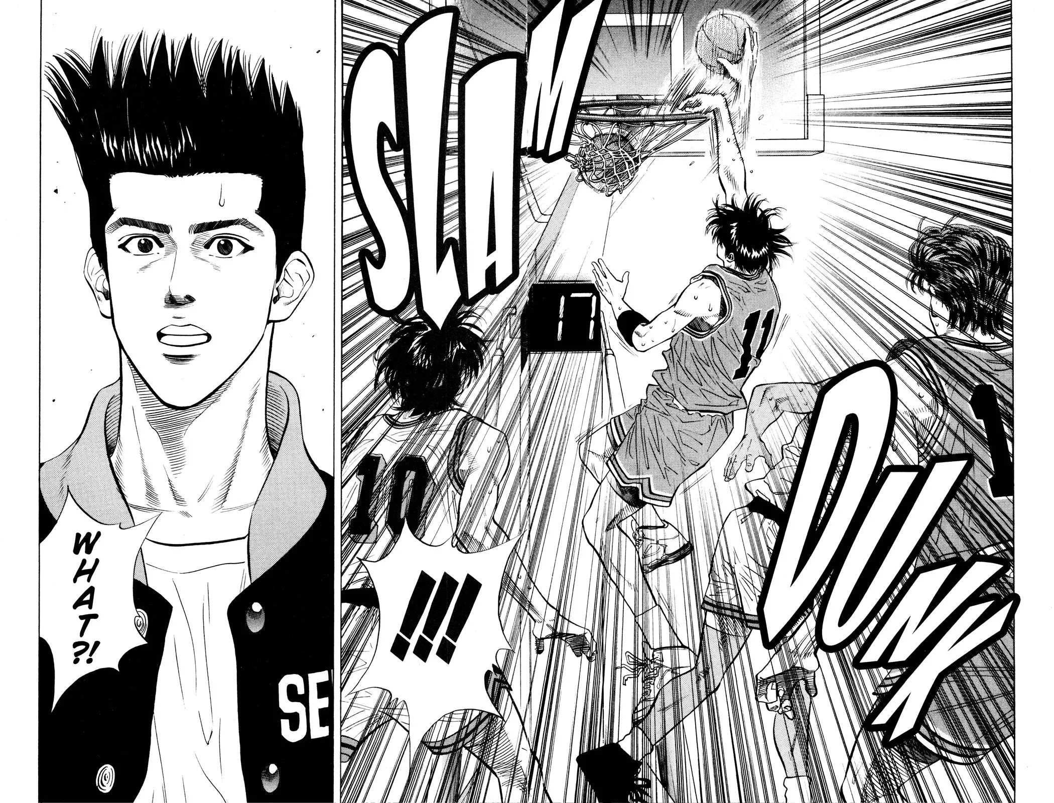 Slam Dunk, chapter 114, page 16