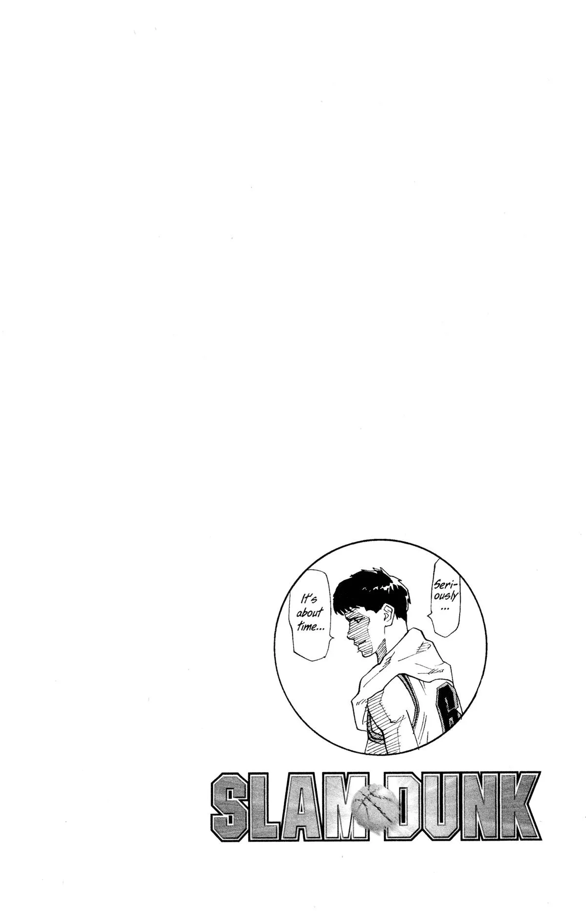 Slam Dunk, chapter 115, page 19