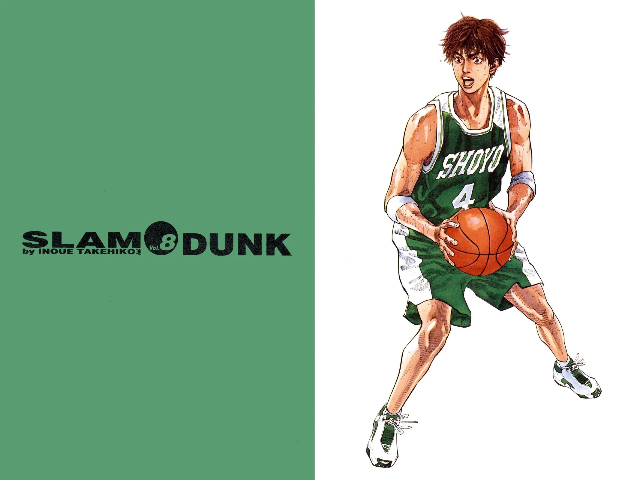 Slam Dunk, chapter 115, page 28