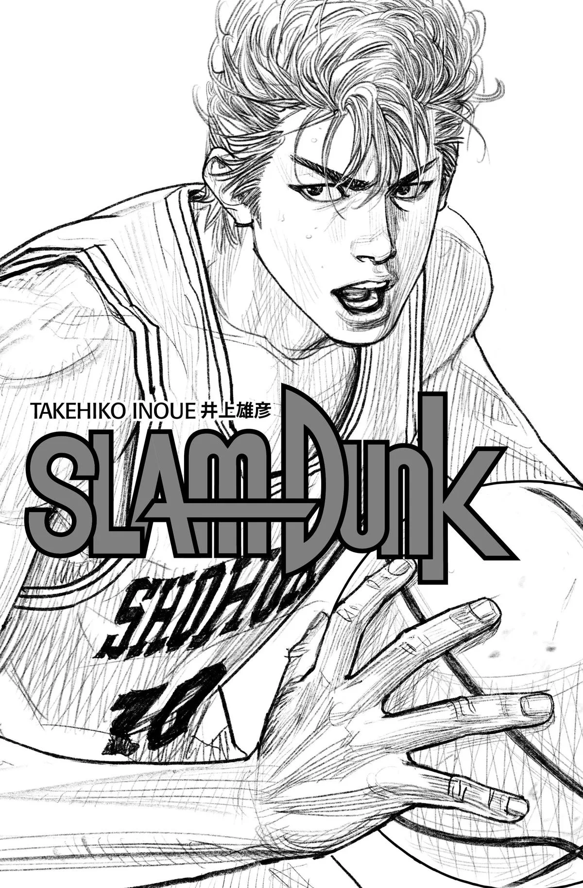 Slam Dunk, chapter 116, page 5