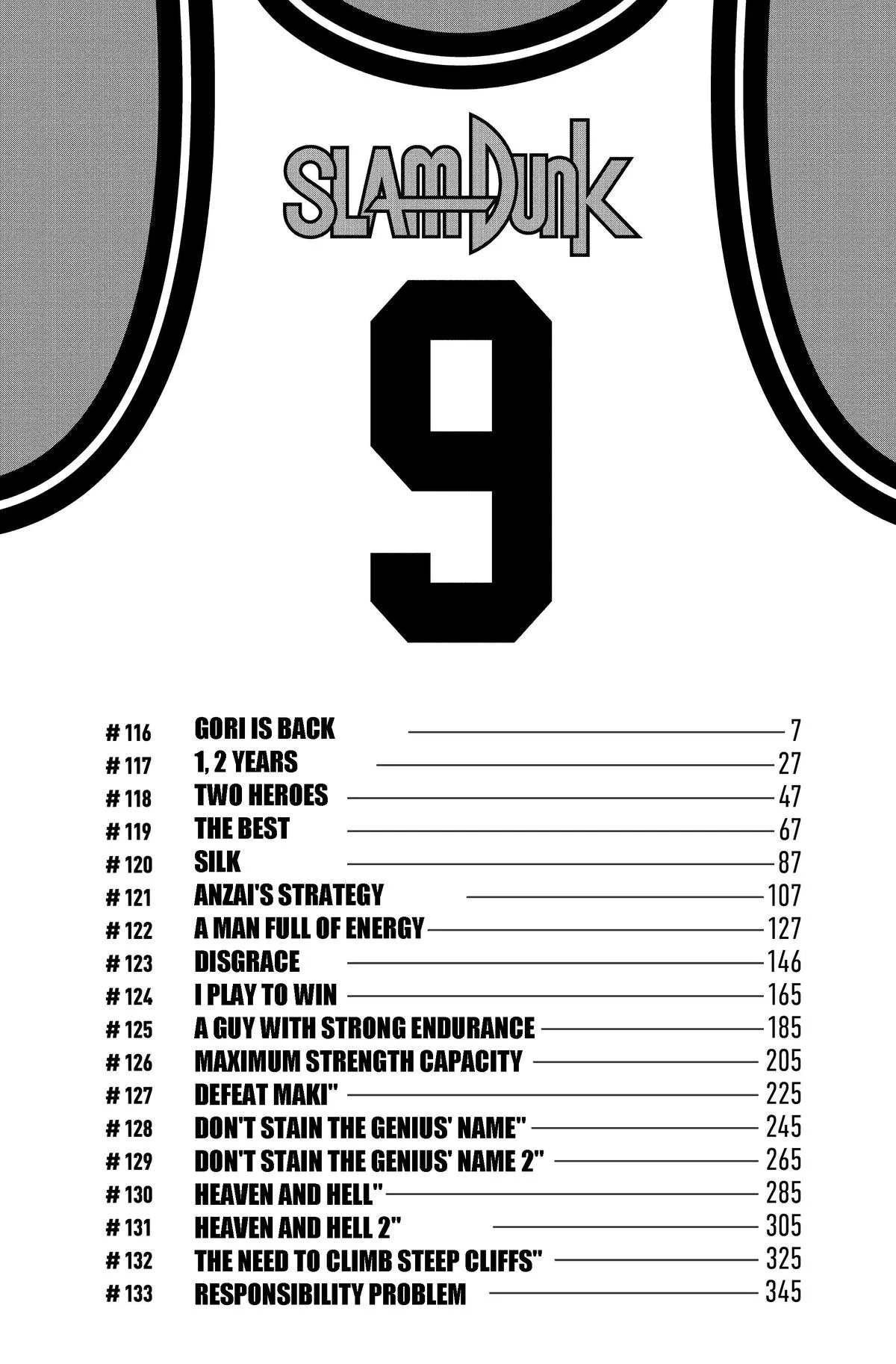 Slam Dunk, chapter 116, page 6