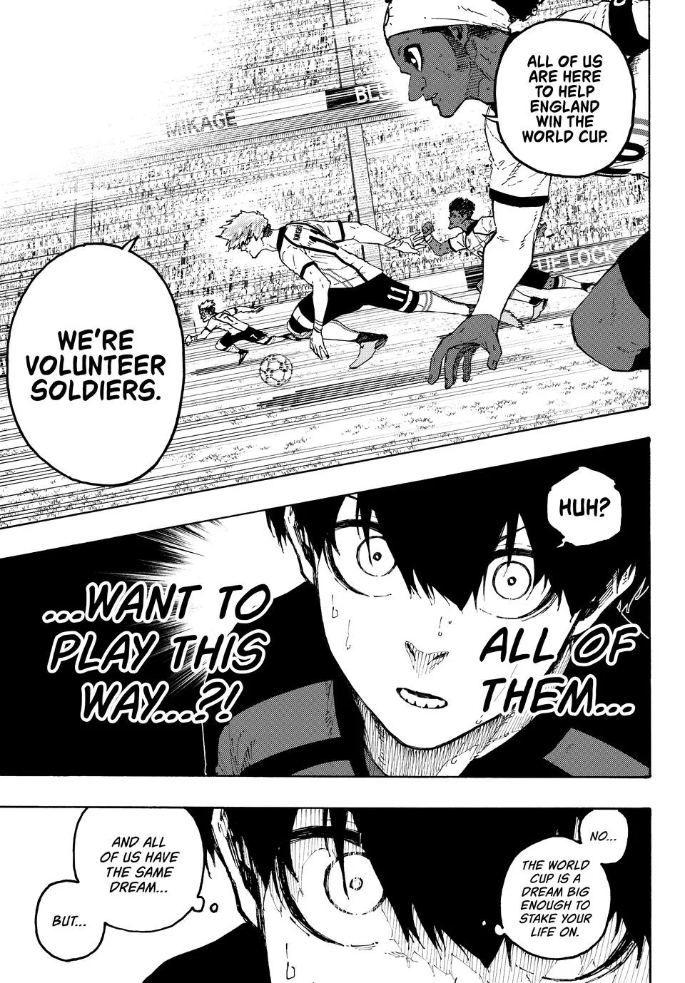 B Lock Manga, chapter 360, page 9