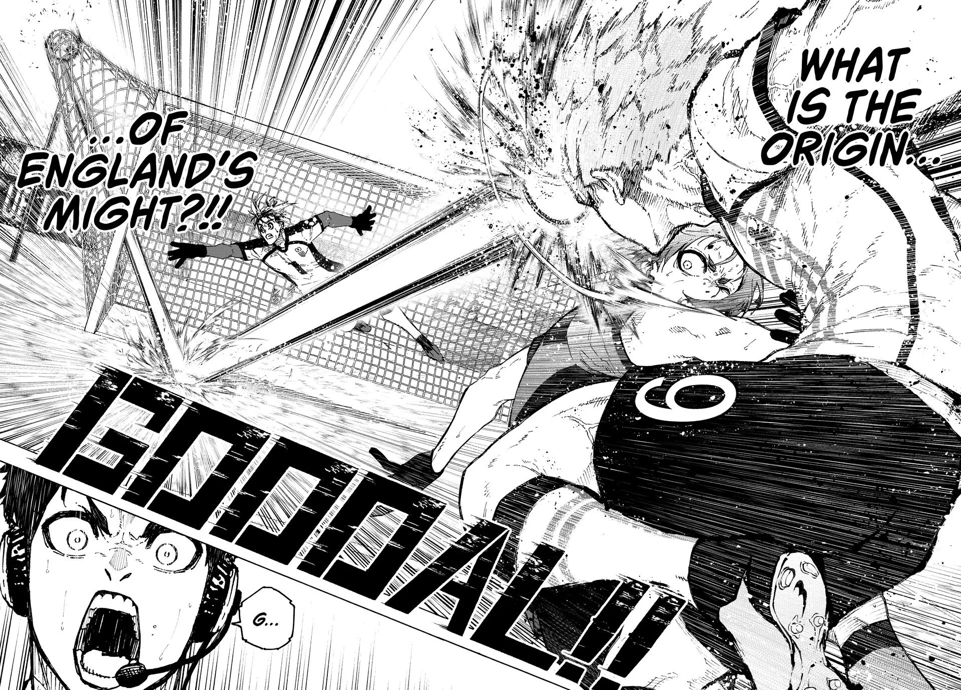 B Lock Manga, chapter 360, page 15