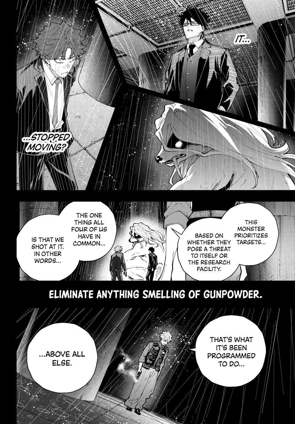 Keishichou Kouanbu Kouan Dai-9-Ka Inou Taisaku Gakari, chapter 71, page 16