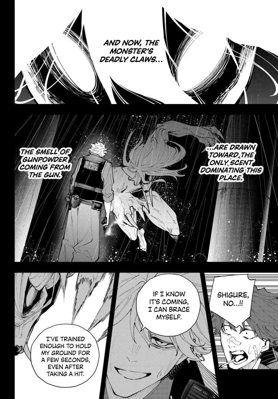 Keishichou Kouanbu Kouan Dai-9-Ka Inou Taisaku Gakari, chapter 71, page 18