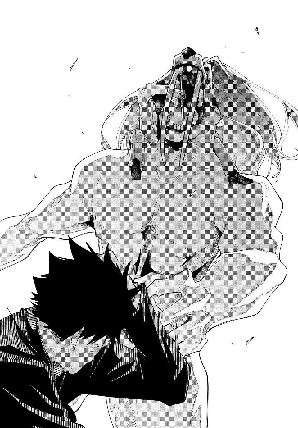 Keishichou Kouanbu Kouan Dai-9-Ka Inou Taisaku Gakari, chapter 71, page 20