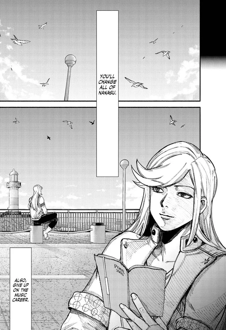 Choujin X, chapter 77.1, page 11