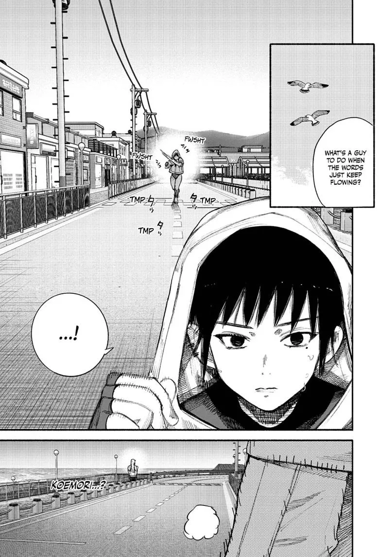 Choujin X, chapter 77.1, page 13