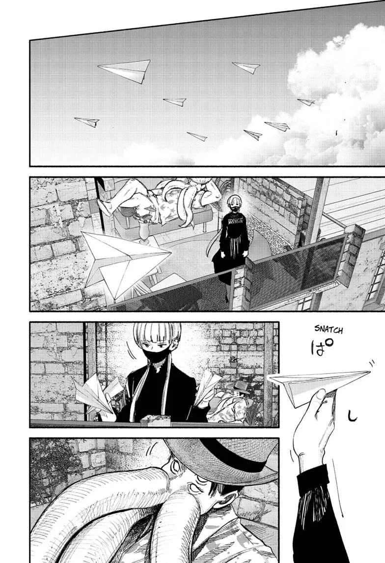 Choujin X, chapter 77.1, page 24