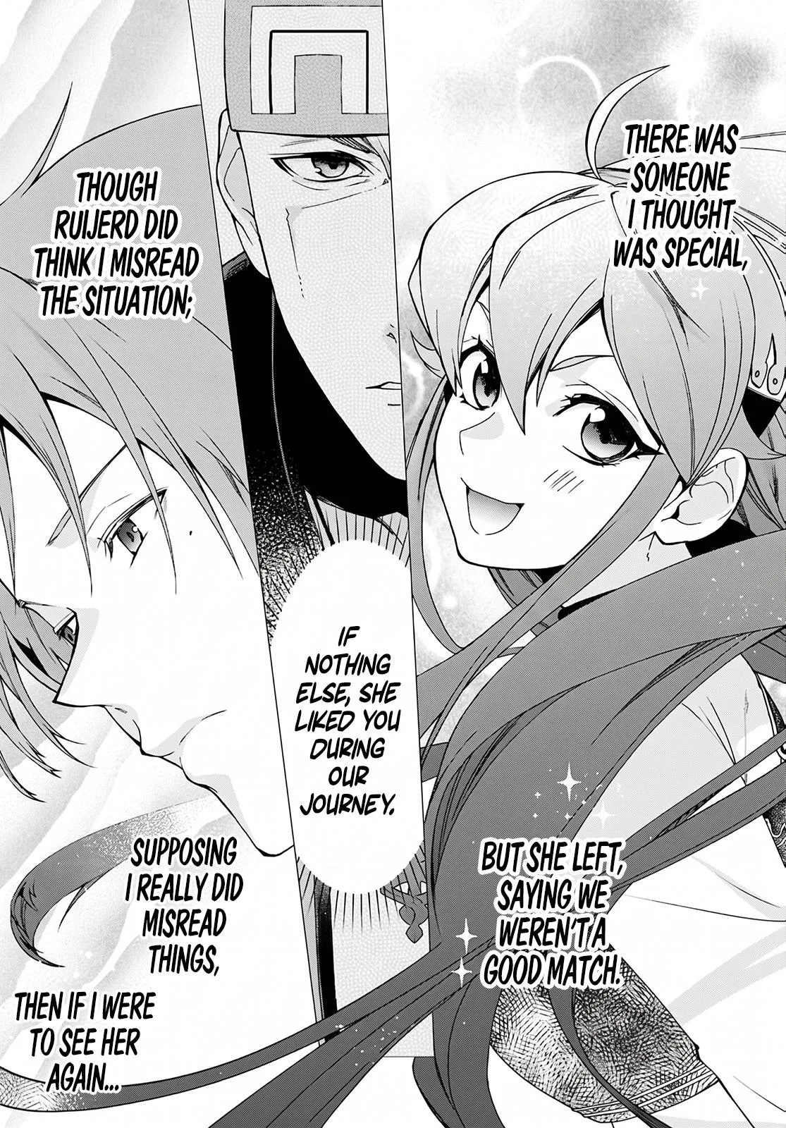 Mushoku Tensei: Jobless Reincarnation, chapter 122, page 15