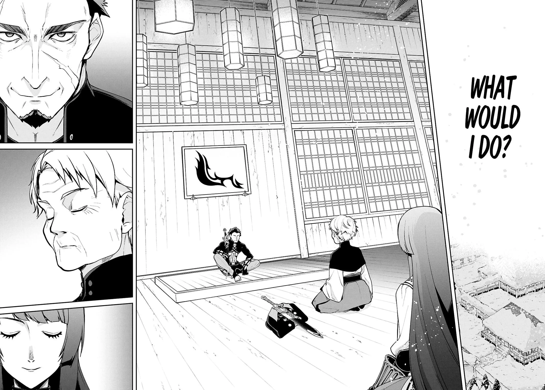 Mushoku Tensei: Jobless Reincarnation, chapter 122, page 16