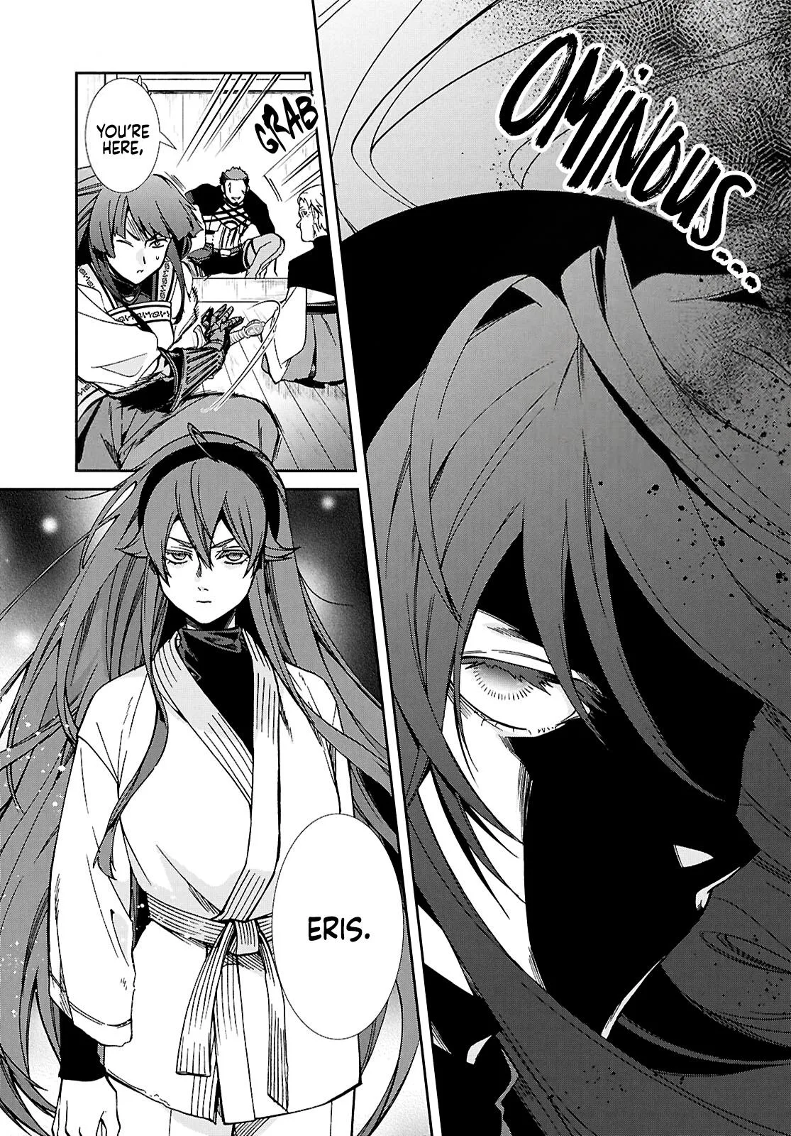 Mushoku Tensei: Jobless Reincarnation, chapter 122, page 18